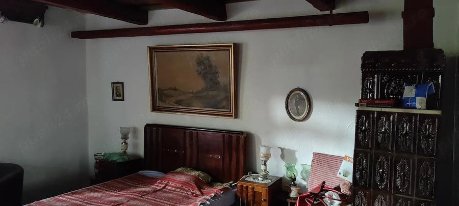 Casă cu 3 camere cu Teren 750 Mp în Rășinari