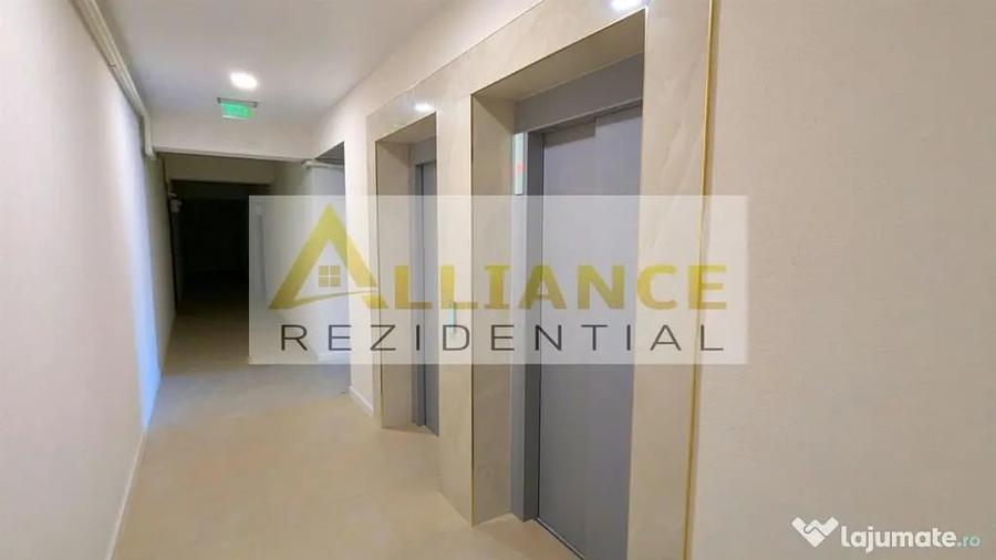Sky Garden Pasarela Garsoniera 42 mp - 12