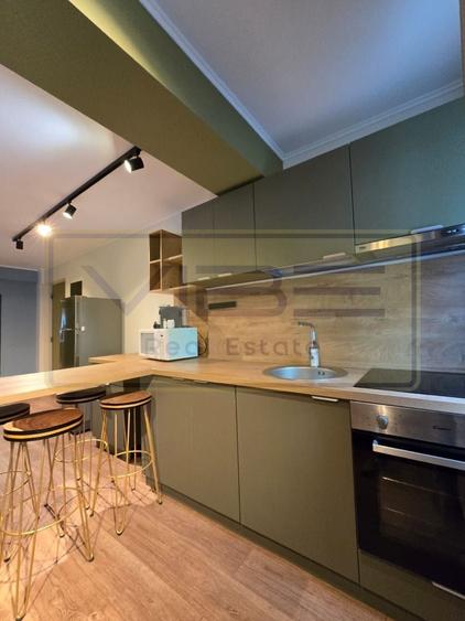 Apartament PREMIUM- Copou- Parcul Expozitiei - TOTUL NOU - 13