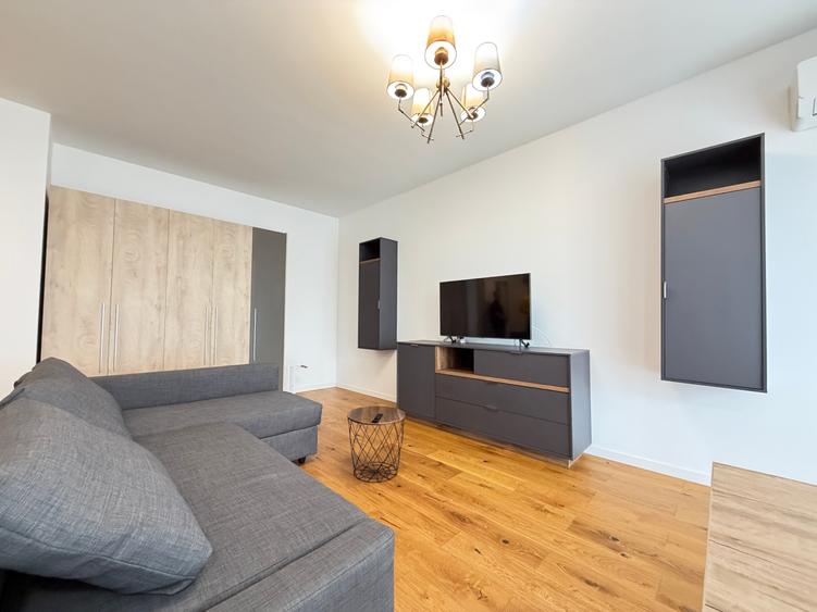 Apartament cu 2 camere în Semicentral