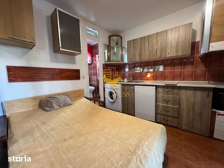 Studio/Garsoniera, Pet Friendly, Calvaria, Penny, Manastur, 18 Gym - 1