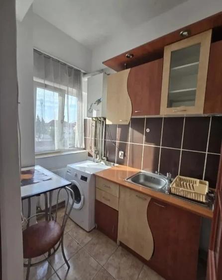 Garsoniera, decomandata, 34 mp, aer conditionat, centrala, Fundeni - 5