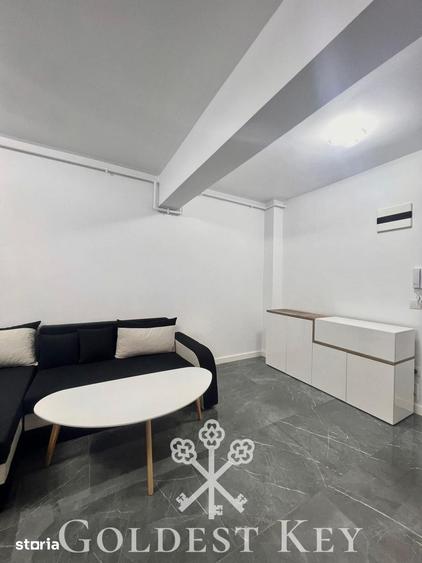 Apartament cu 2 camere semidecomandat în Baciu