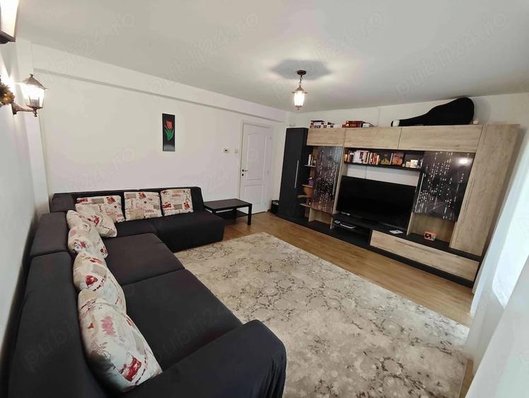 Apartament cu 3 camere decomandat în Militari