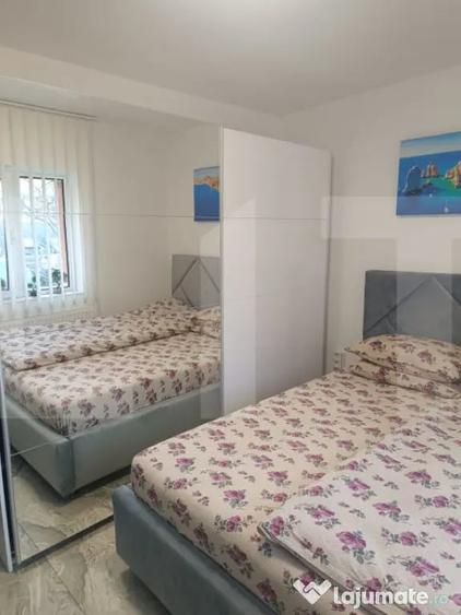 Apartament cu 2 camere semidecomandat în Dâmbovița