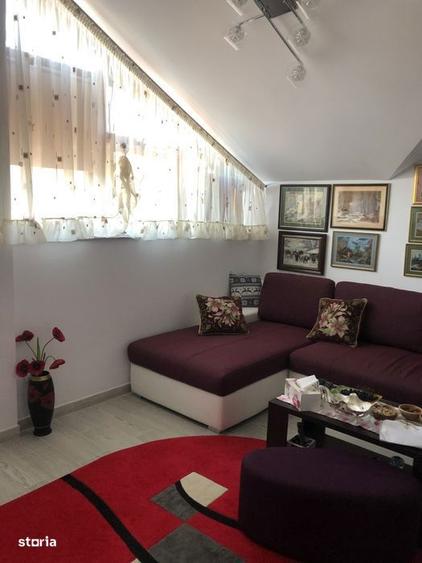 Apartament cu 3 camere, mobilat în Fundeni