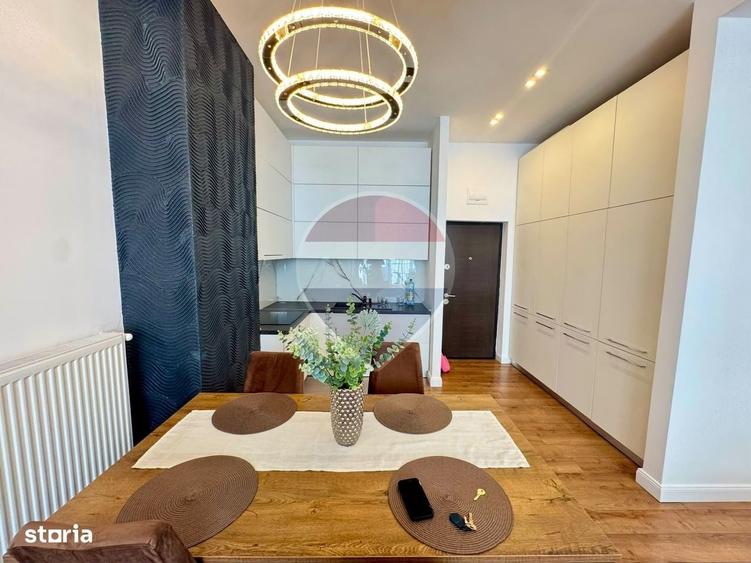 Apartament cu 2 camere în Semicentral