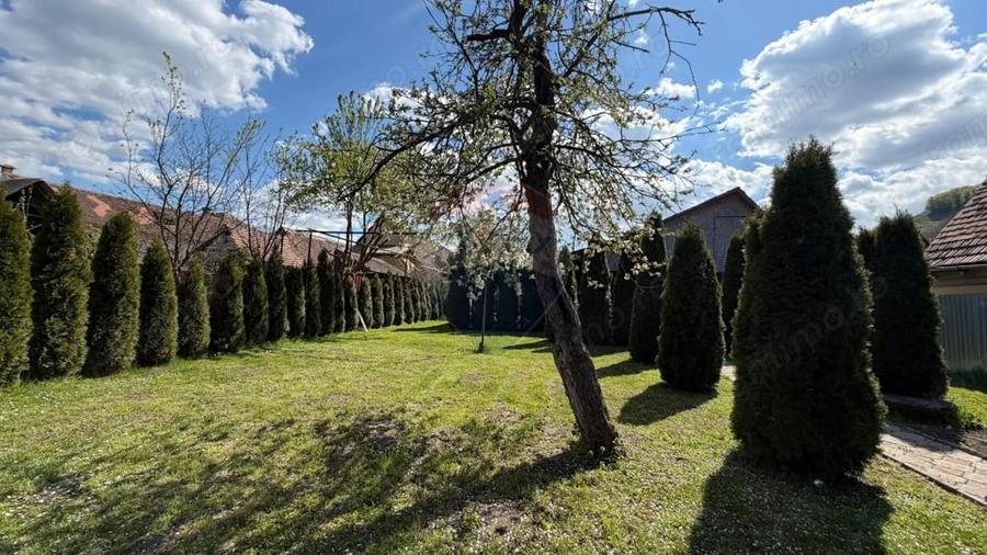 Casă cu 3 camere cu Teren 788 Mp în Biertan