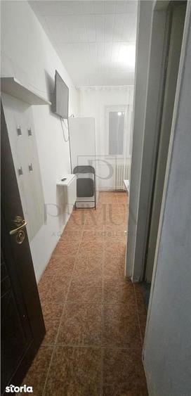 Garsonieră nedecomandată, mobilată în Circumvalațiunii