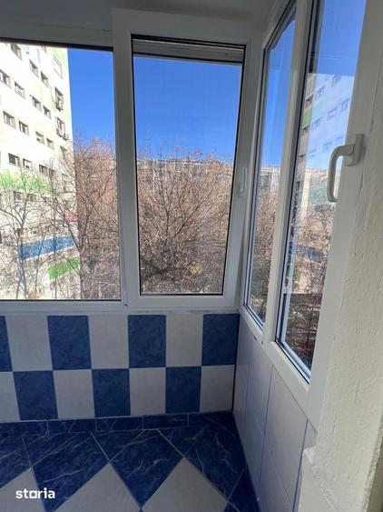 Apartament cu 2 camere în Giurgiului