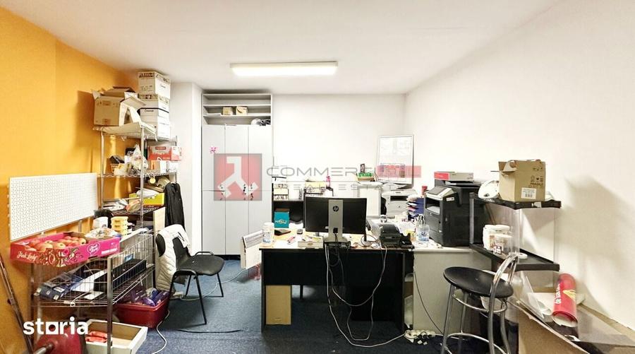 Spațiu comercial, de 150 mp, în Valea Cetății
