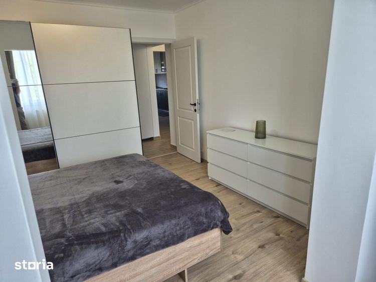 Apartament cu 3 camere în Progresul