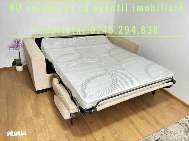 Apartament cu 2 camere decomandat în Valea Lupului
