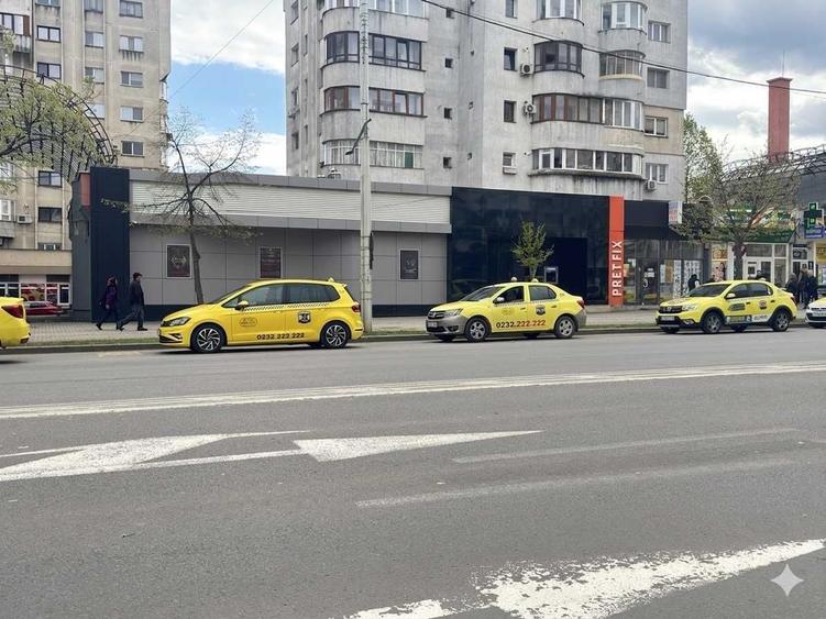 Spațiu comercial, de 212 mp, în Alexandru cel Bun