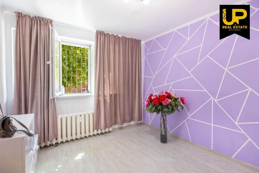 Apartament cu 3 camere semidecomandat, mobilat în Timpuri Noi
