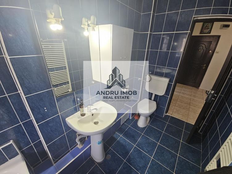 Apartament cu 3 camere decomandat în Dristor
