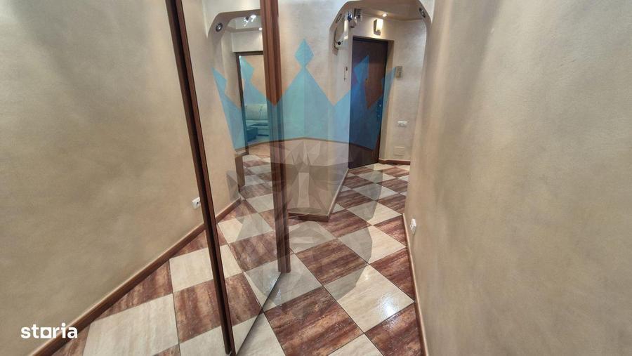 Apartament cu 3 camere în Camil Ressu
