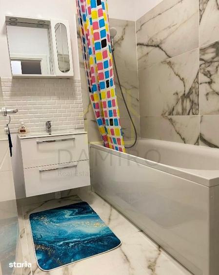 Apartament cu 2 camere decomandat, mobilat în Grozăvești