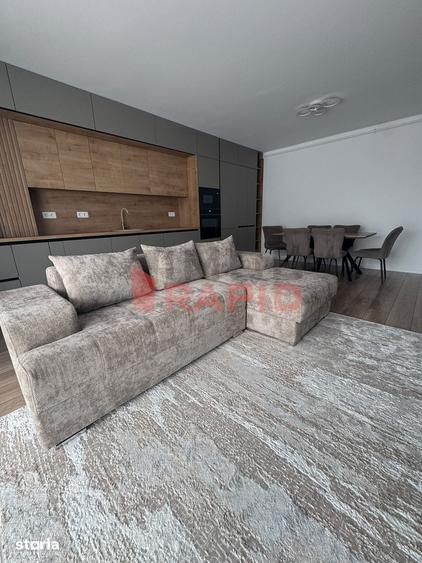 Apartament cu 2 camere în Central
