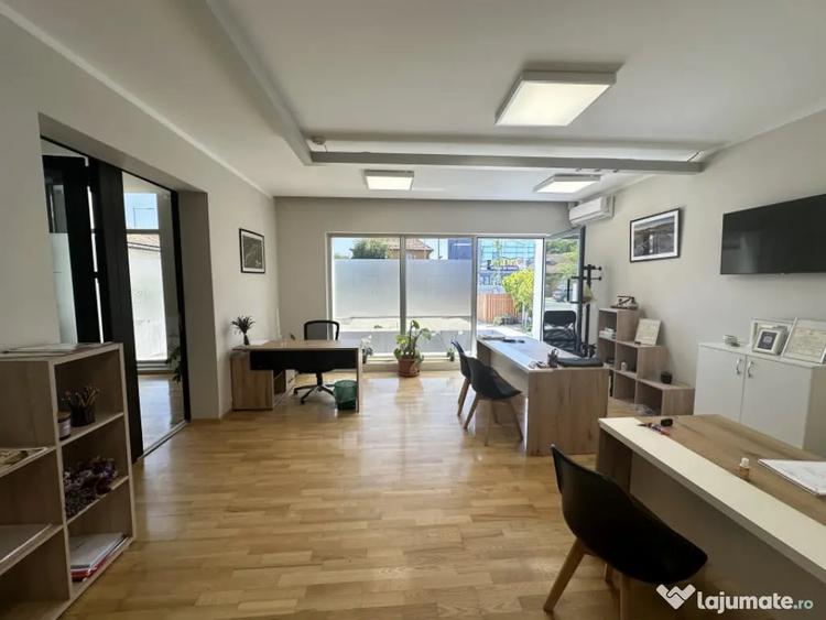Spatiu birouri 300mp zona Calea Dumbravii - Sibiu (Sibiu) - 12