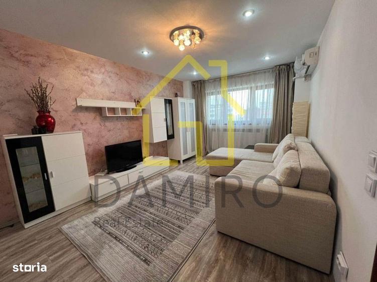 Apartament cu 2 camere decomandat, mobilat în Ștefan cel Mare
