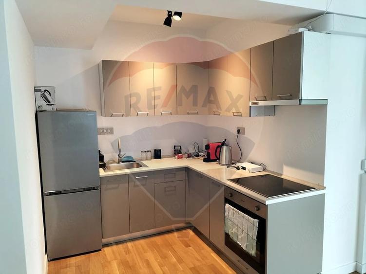 Apartament cu 2 camere semidecomandat în Dacia