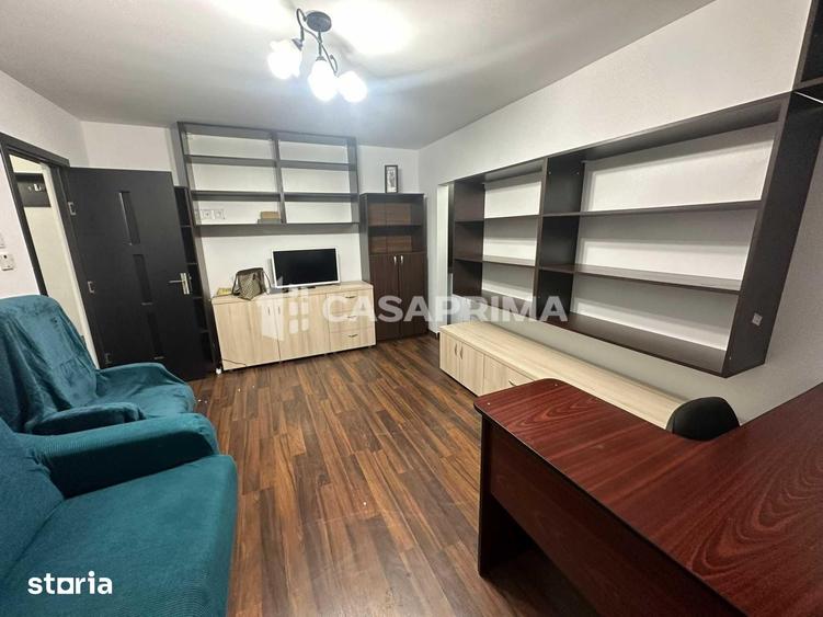 Apartament cu 2 camere semidecomandat în Dacia