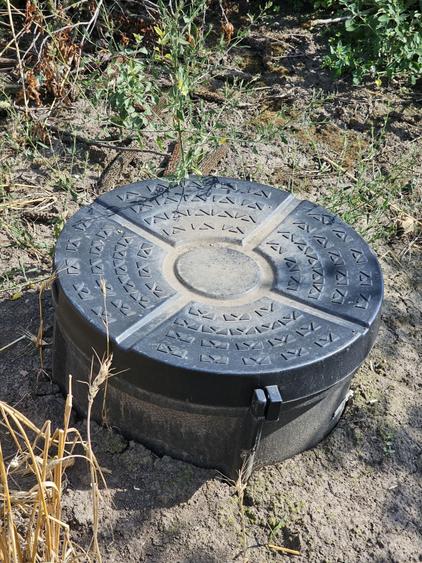 Teren de 3544 mp, în Mihăieni