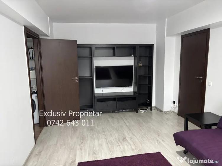 Apartament cu 3 camere semidecomandat în Brâncoveanu