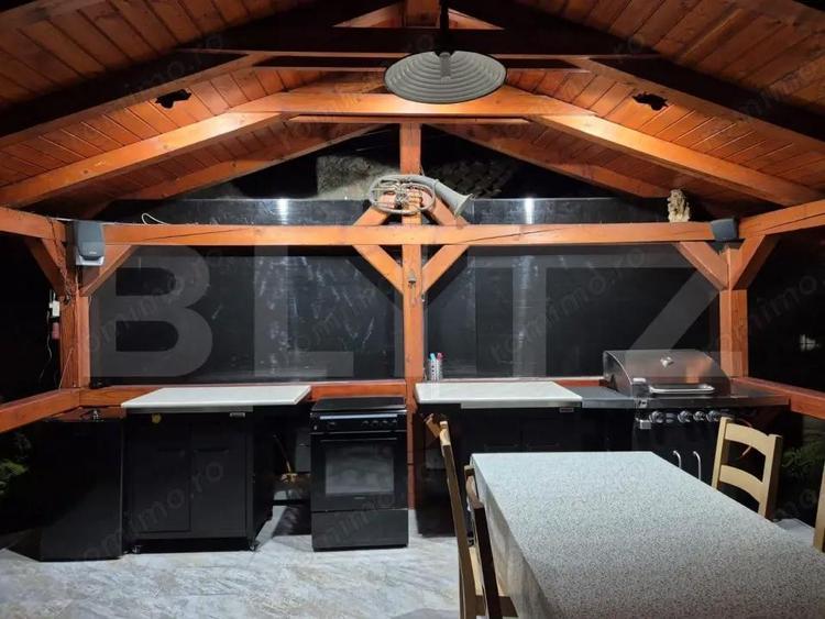 Proprietate deosebita cu panouri fotovoltaice si panouri solare Sanpetru,BV. - 18
