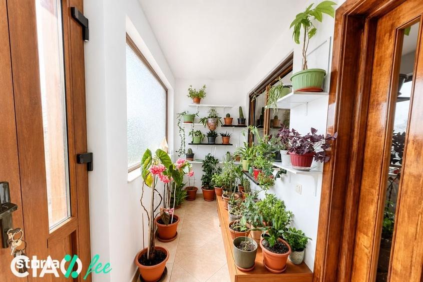 Casă cu 4 camere cu Teren 565.95 Mp în Ilfoveni