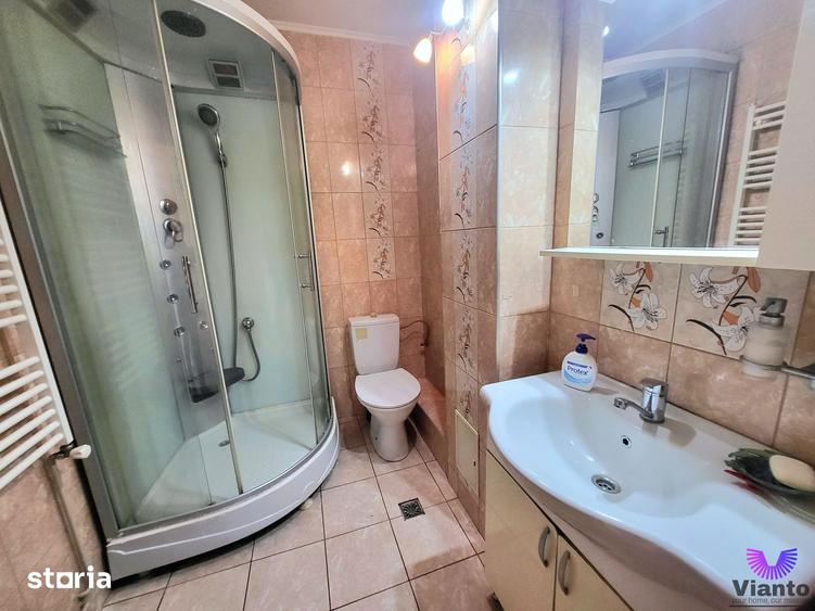 Apartament cu 2 camere decomandat în Vasile Aaron