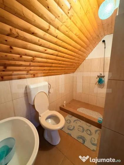 Casă cu 7 camere cu Teren 2285 Mp în Tohanu Vechi