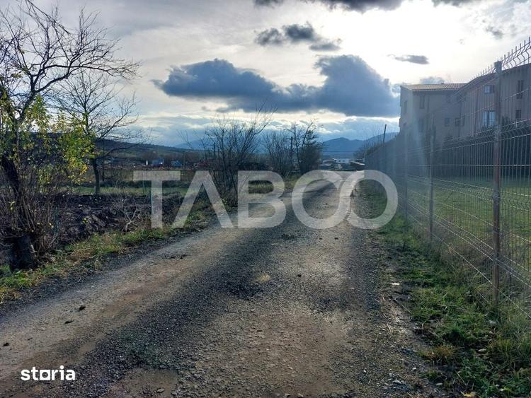 Teren de 1687 mp, în Central