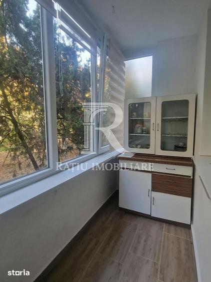Apartament cu 2 camere în Rogerius