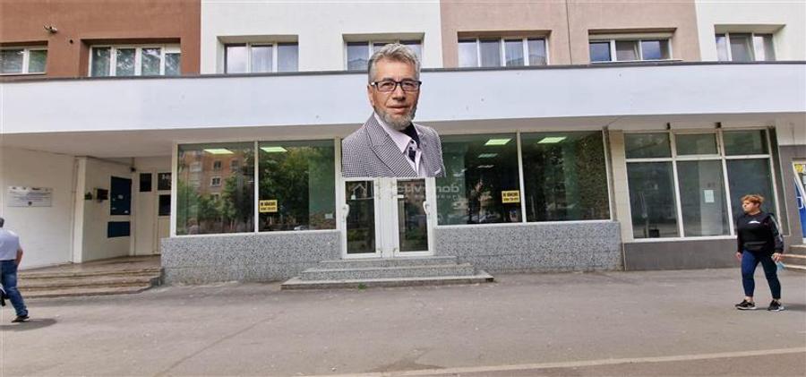 Spațiu comercial, de 141 mp, în Micro III