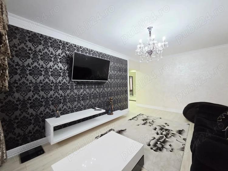 Apartament cu 2 camere decomandat, mobilat în Siderurgiștilor