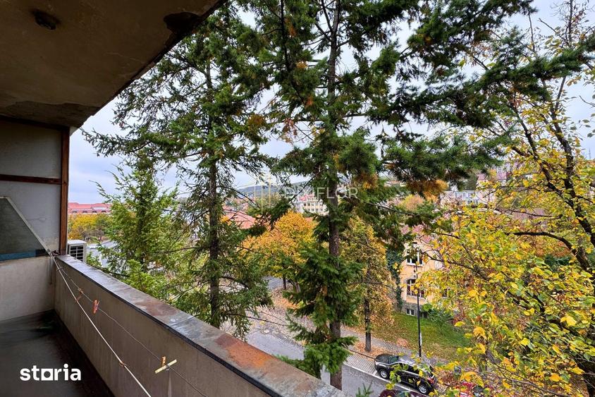 Apartament cu 2 camere în Cornișa