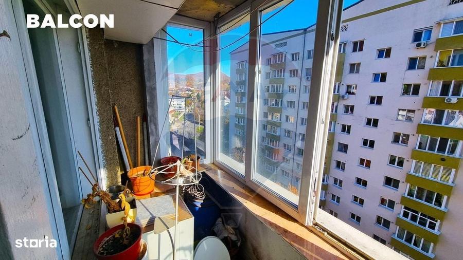 Apartament cu 2 camere semidecomandat în Săsar