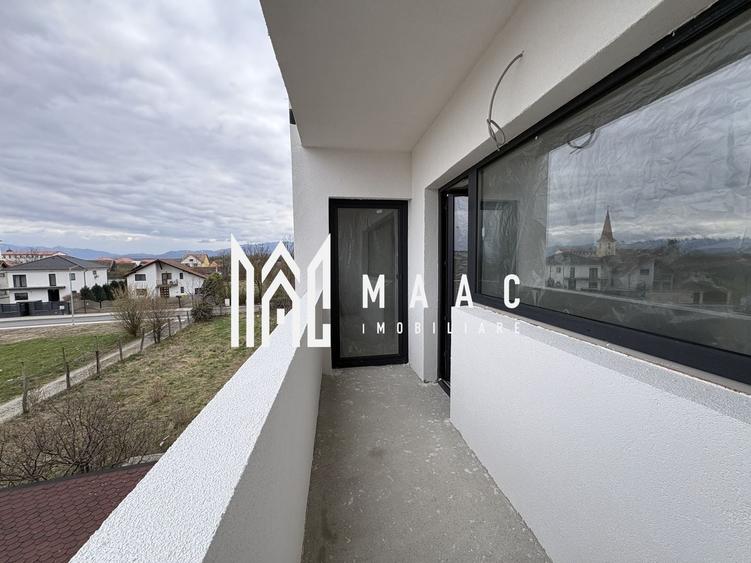 Apartament cu 2 camere decomandat în Șelimbăr
