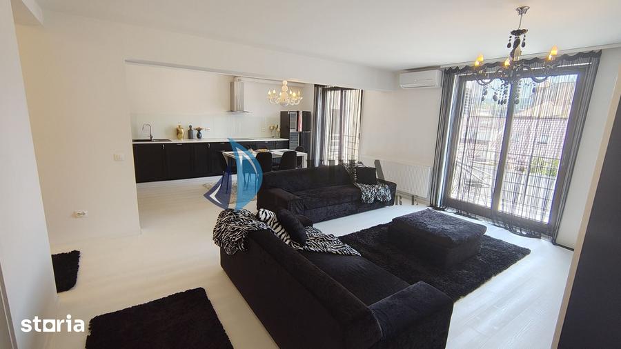 Apartament cu 2 camere în Central