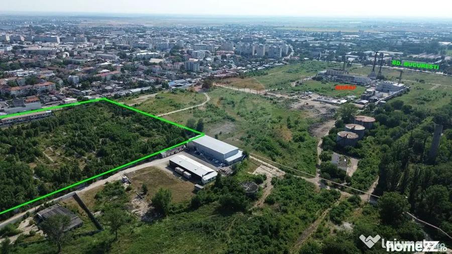 Teren în Central