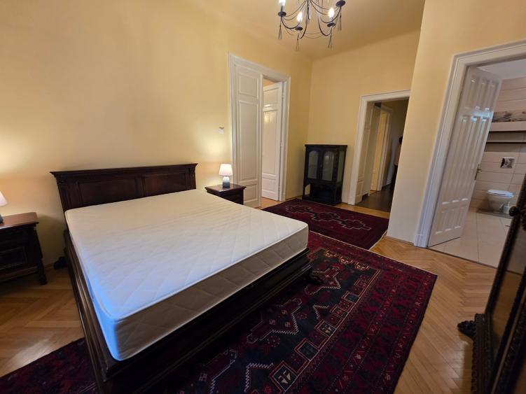 Apartament cu 4 camere în Dorobanți