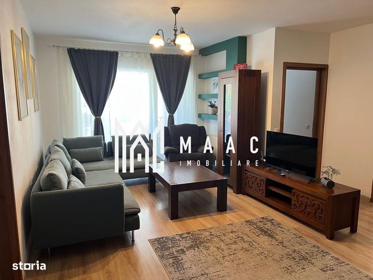 Apartament 3 camere Sibiu | Arhitectilor | 73 mp, 2 terase - 2