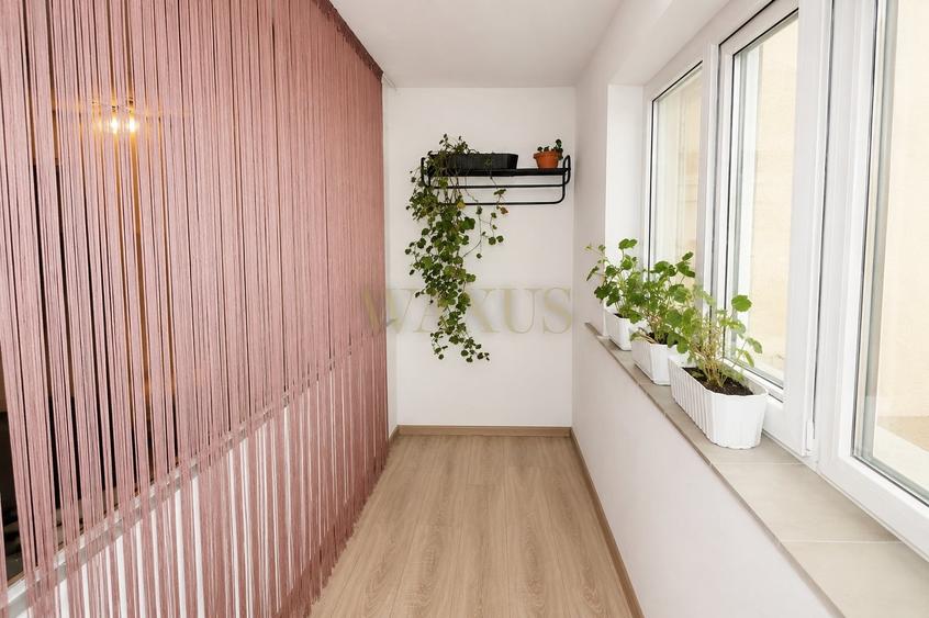 Apartament cu 2 camere decomandat, mobilat în Gheorgheni