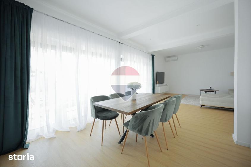 Casa moderna cu 4 camere de inchiriat in Santandrei - 11