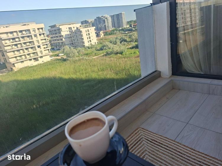 Apartament cu 2 camere în Nord
