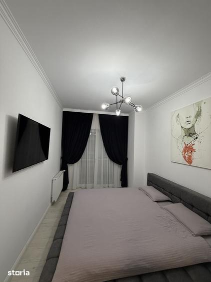 Apartament cu 3 camere în Salca