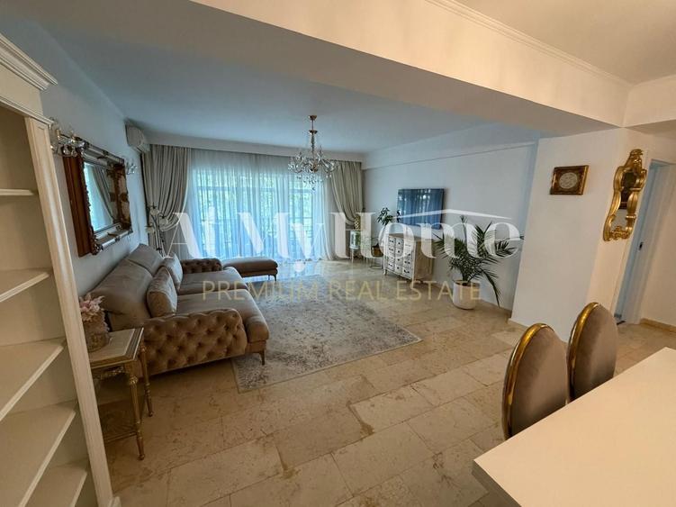 Apartament cu 2 camere decomandat, mobilat în Aviației — fotografia 1