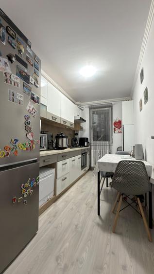 Apartament cu 2 camere decomandat, mobilat în Giroc